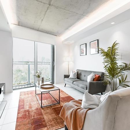 Khayat Homes - The Curve - One Bed لندن المظهر الخارجي الصورة
