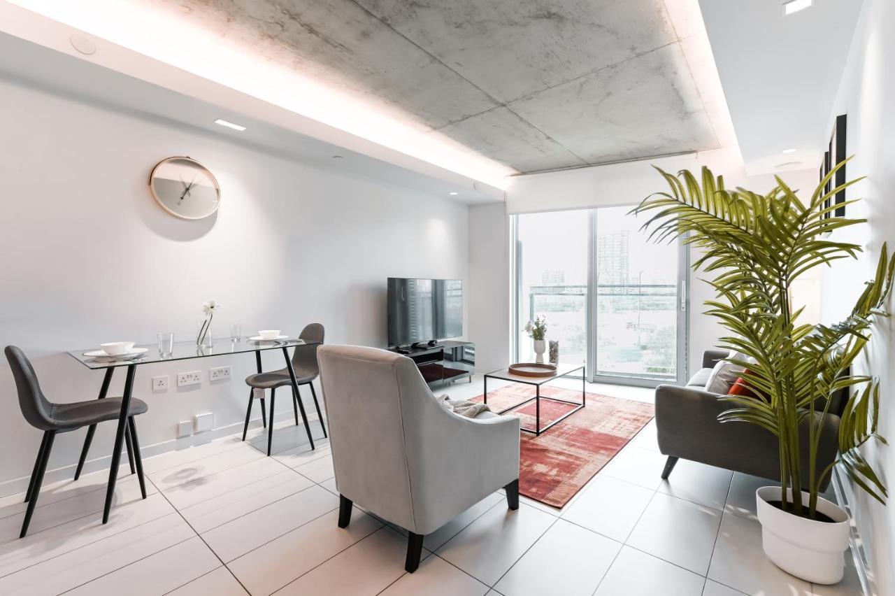 Khayat Homes - The Curve - One Bed لندن المظهر الخارجي الصورة