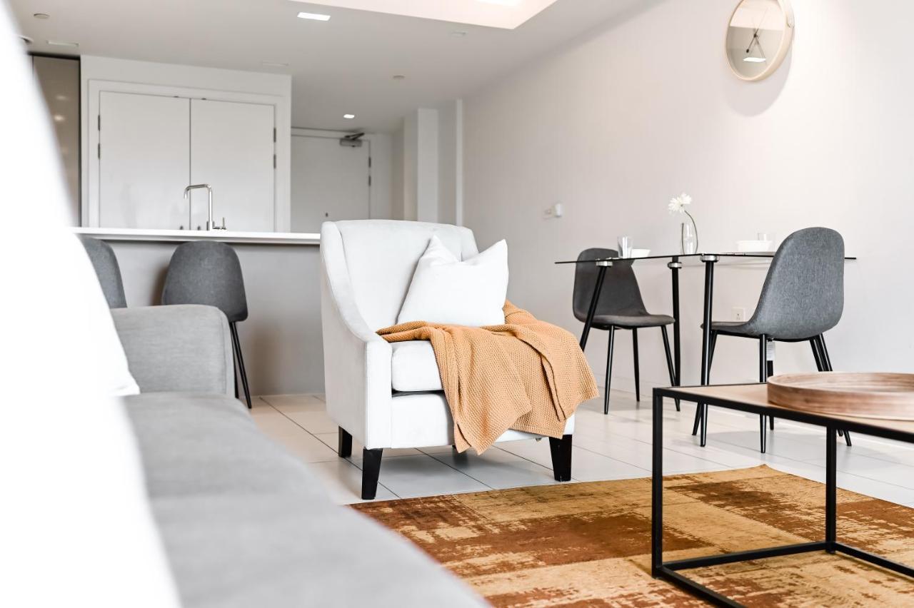 Khayat Homes - The Curve - One Bed لندن المظهر الخارجي الصورة