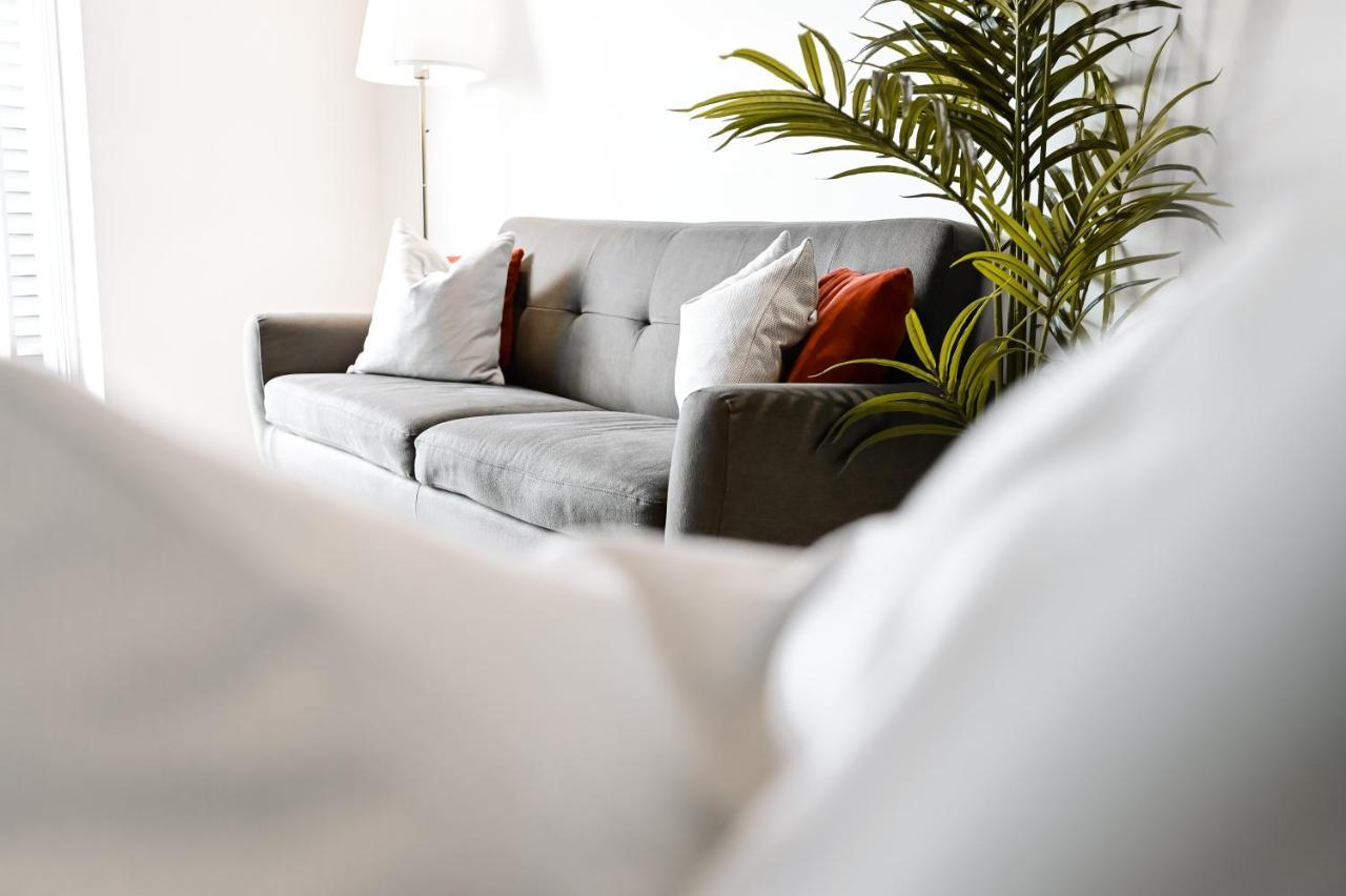 Khayat Homes - The Curve - One Bed لندن المظهر الخارجي الصورة