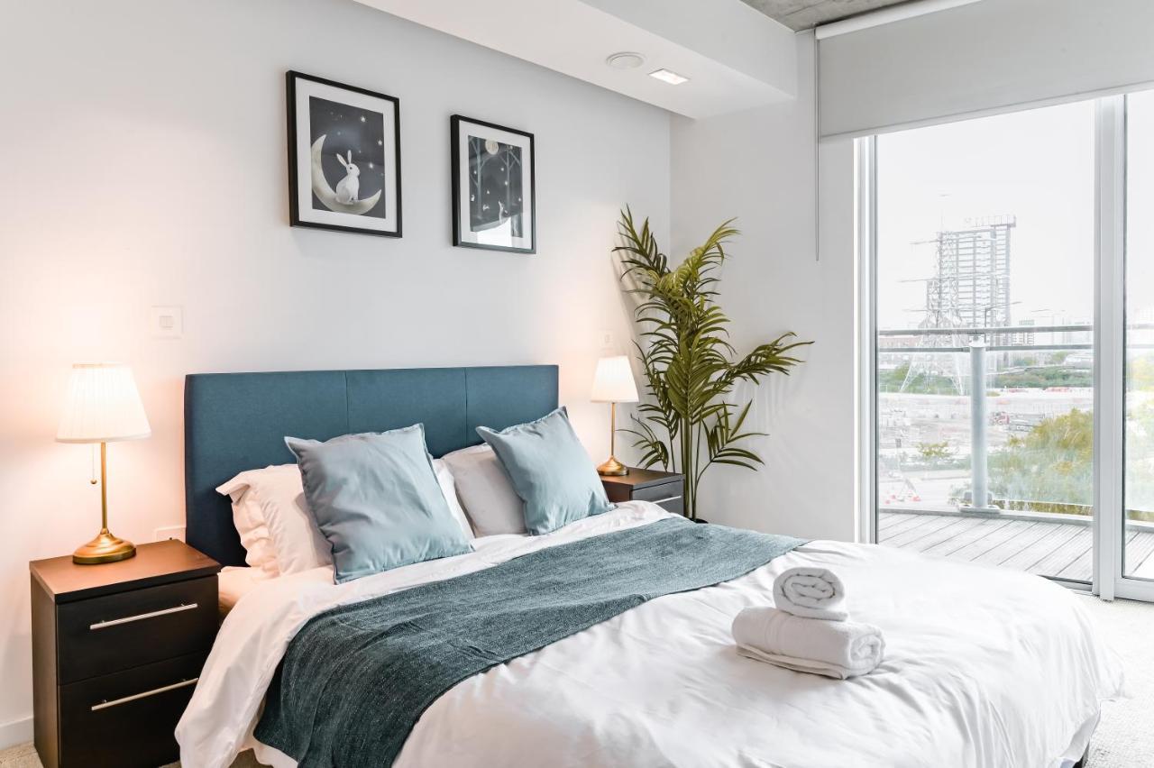Khayat Homes - The Curve - One Bed لندن المظهر الخارجي الصورة