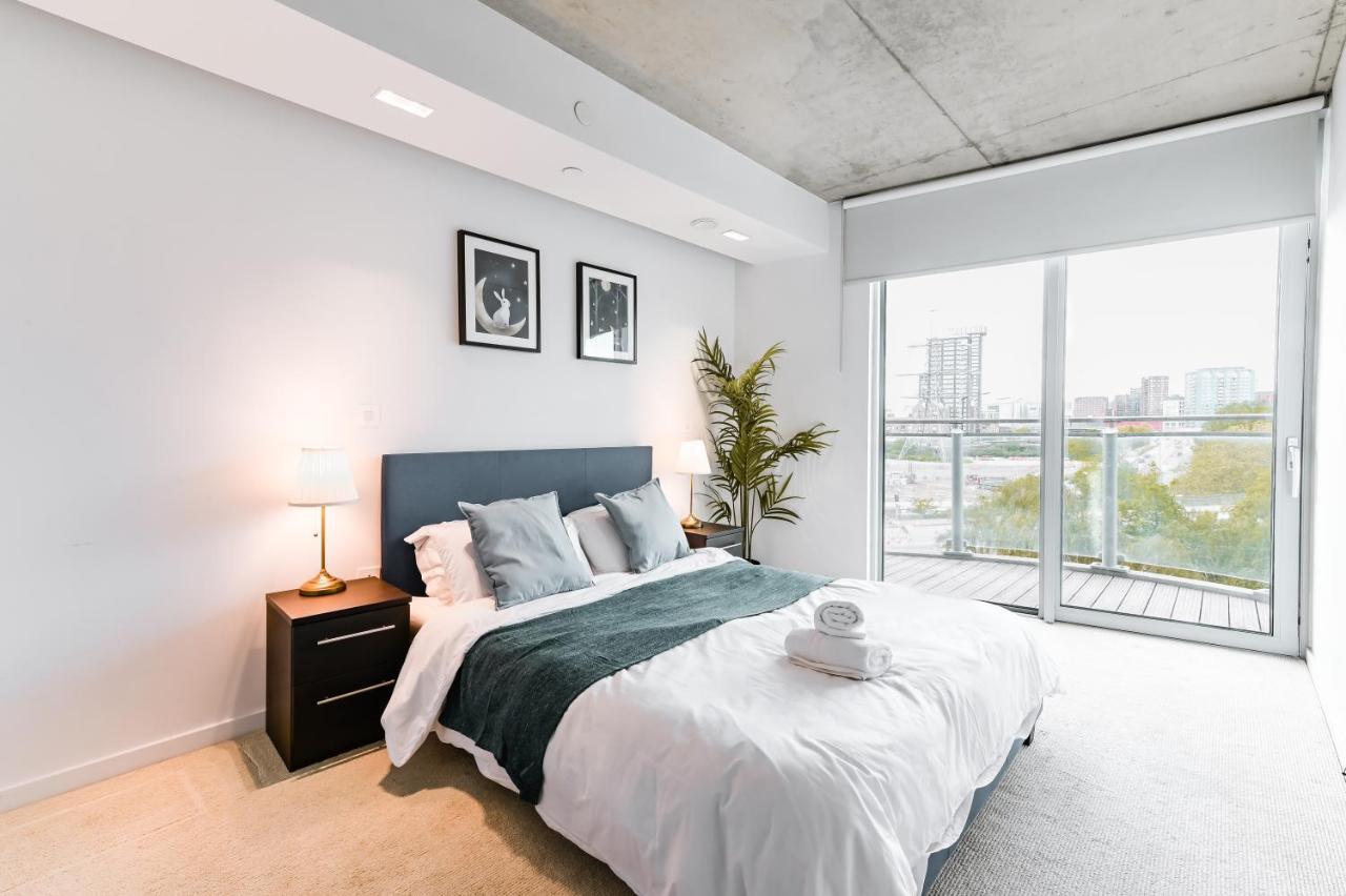 Khayat Homes - The Curve - One Bed لندن المظهر الخارجي الصورة